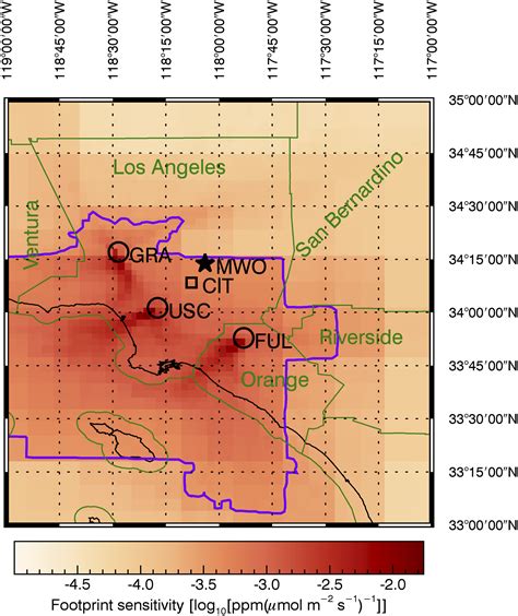 los angeles mega city|Temperature.